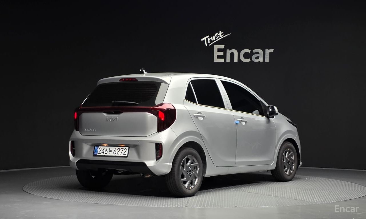 Kia The New Morning (JA) Prestige 2027