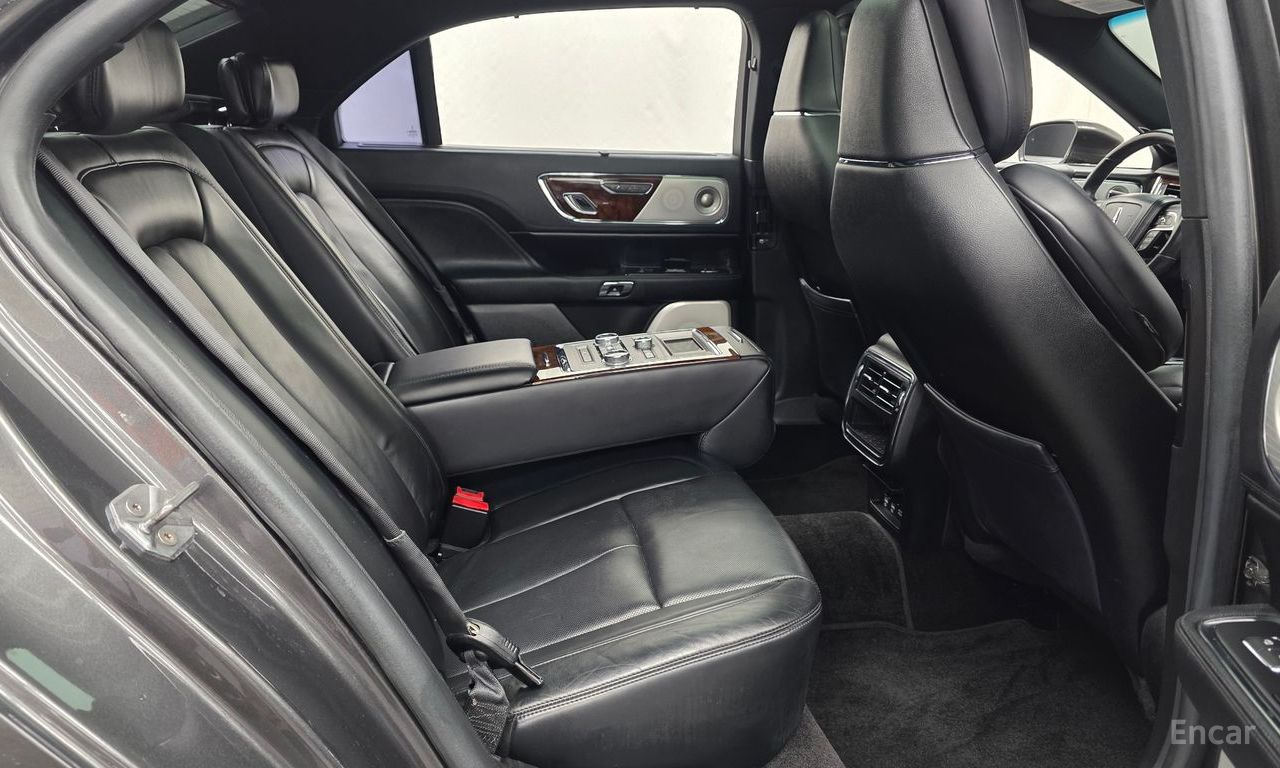 Lincoln Continental 10th Generation 3.0 AWD 2017