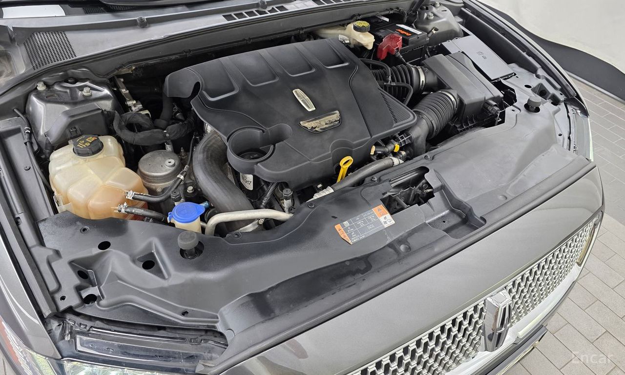 Lincoln Continental 10th Generation 3.0 AWD 2017