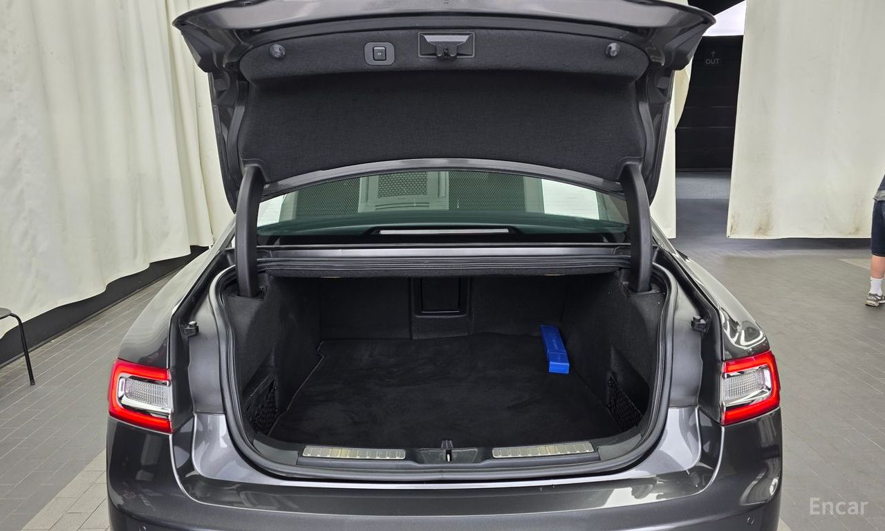 Lincoln Continental 10th Generation 3.0 AWD 2017