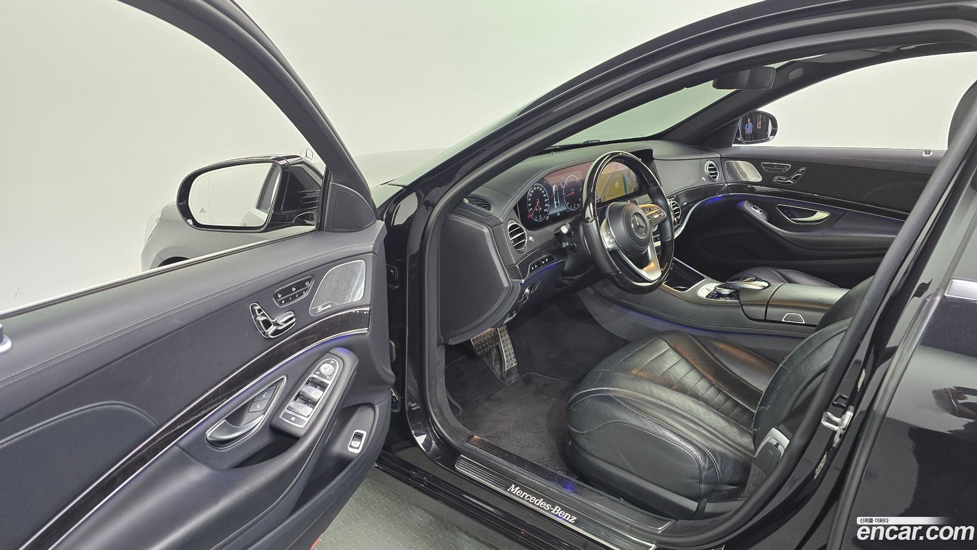 Mercedes-Benz S-Class S400L d 4MATIC