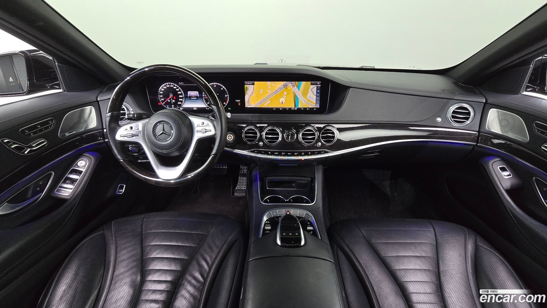 Mercedes-Benz S-Class S400L d 4MATIC