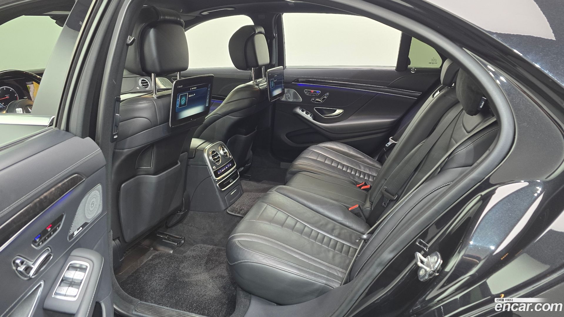 Mercedes-Benz S-Class S400L d 4MATIC