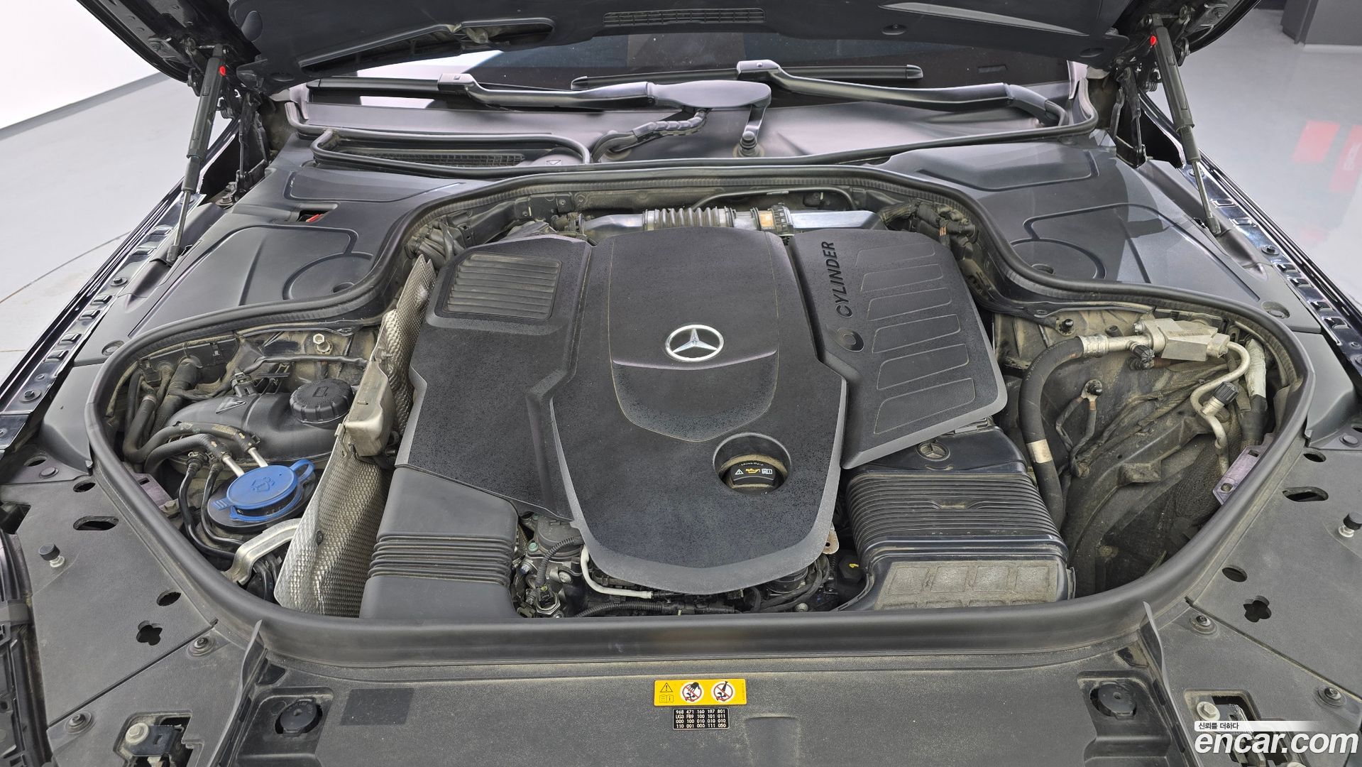 Mercedes-Benz S-Class S400L d 4MATIC