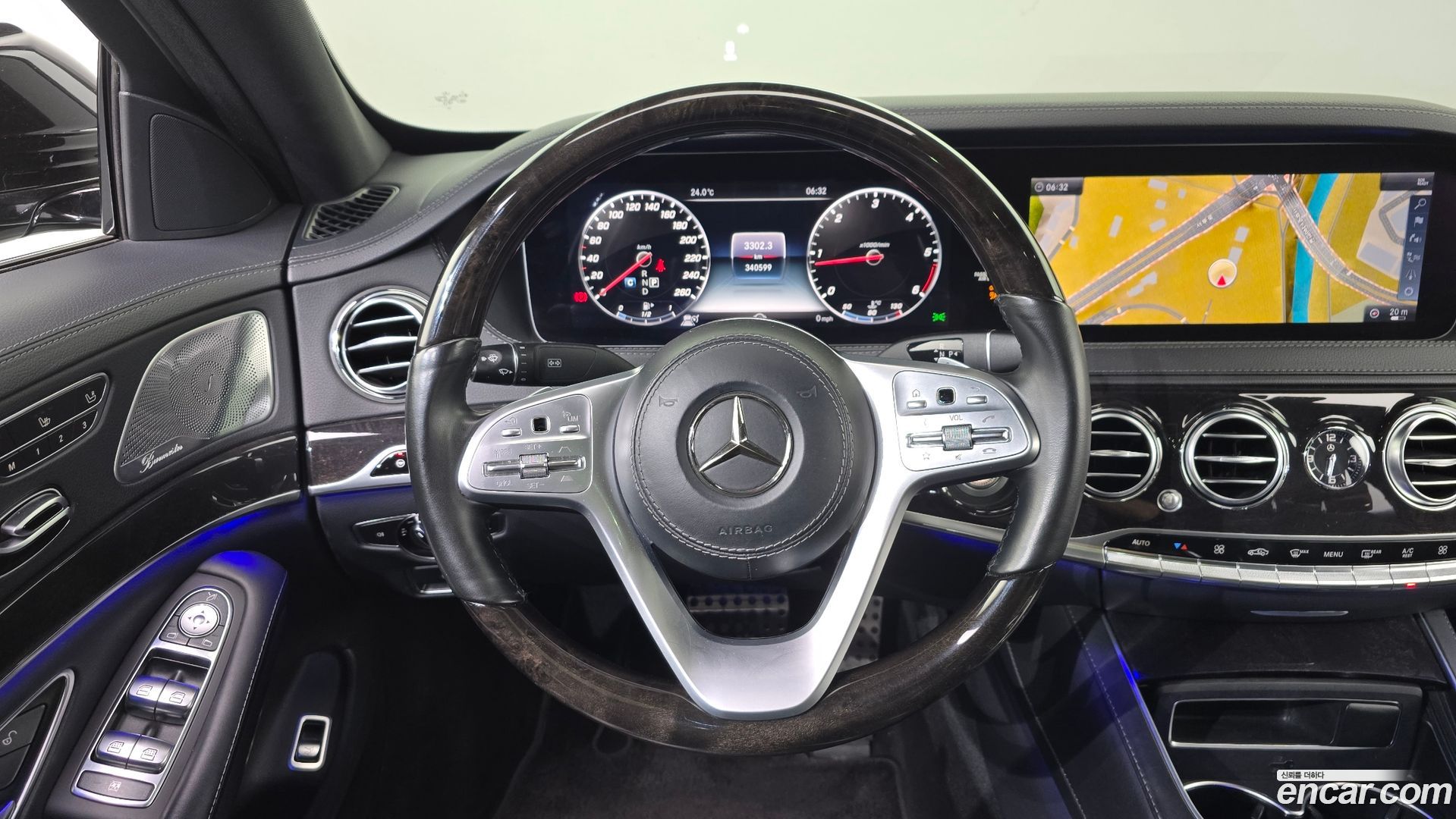 Mercedes-Benz S-Class S400L d 4MATIC