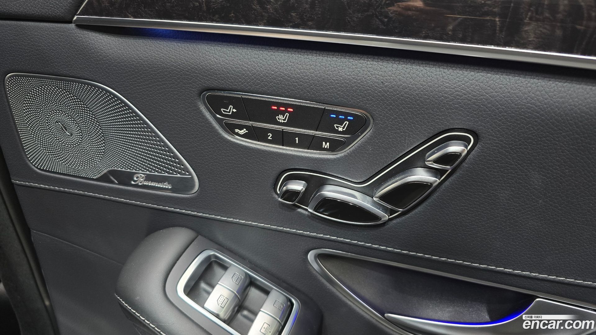 Mercedes-Benz S-Class S400L d 4MATIC