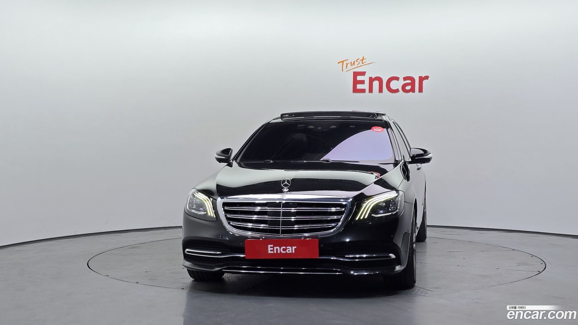 Mercedes-Benz S-Class S400L d 4MATIC