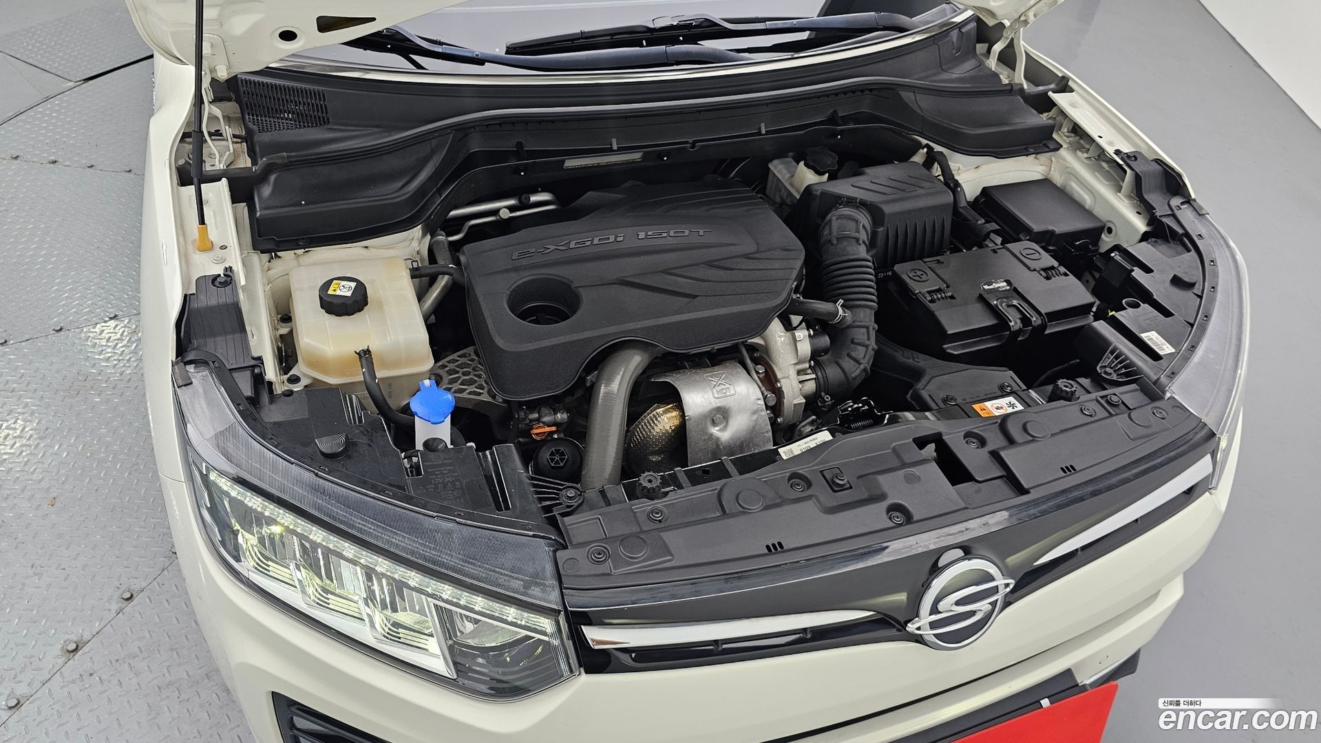 KG Mobility TIBOLI Gasoline 1.5 2WD 2021
