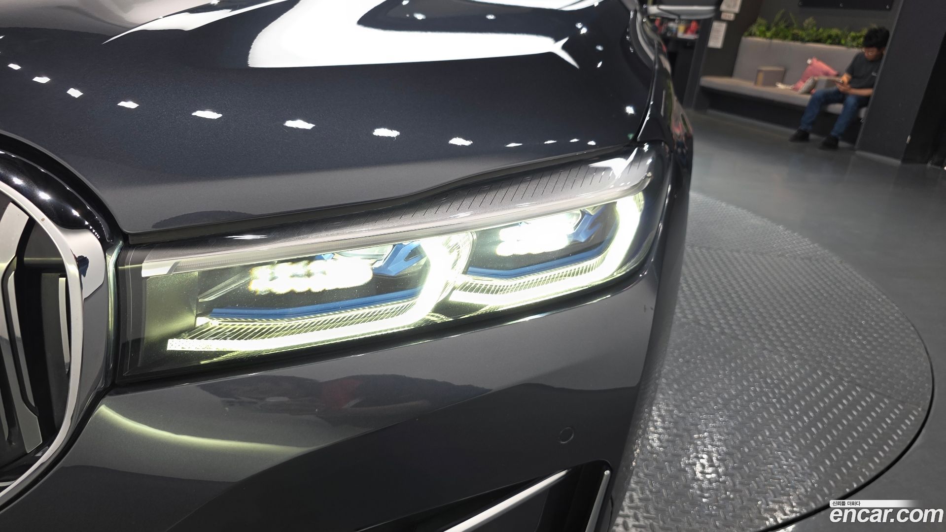 BMW 7-Series 740Li xDrive Design Pure Excellence 2019