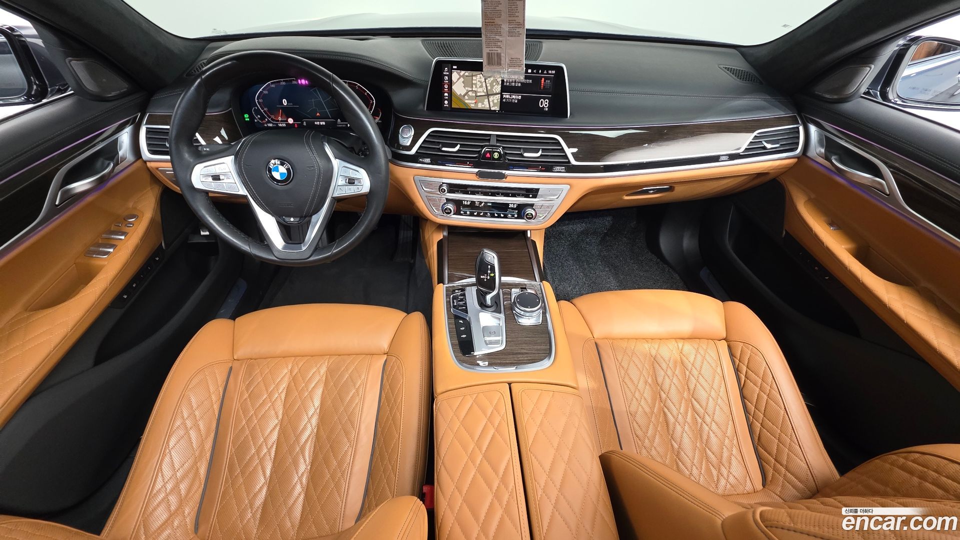 BMW 7-Series 740Li xDrive Design Pure Excellence 2019