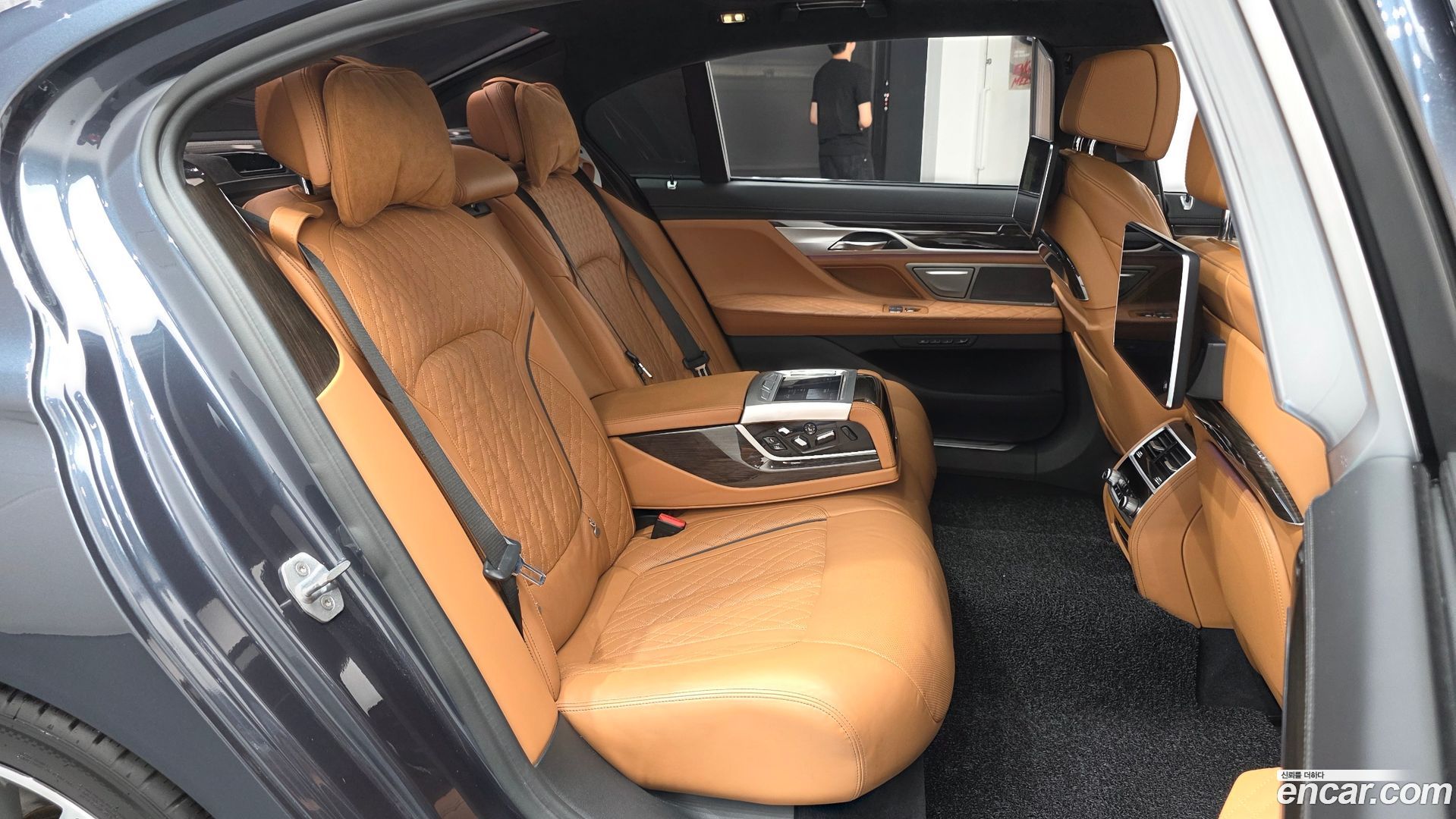 BMW 7-Series 740Li xDrive Design Pure Excellence 2019