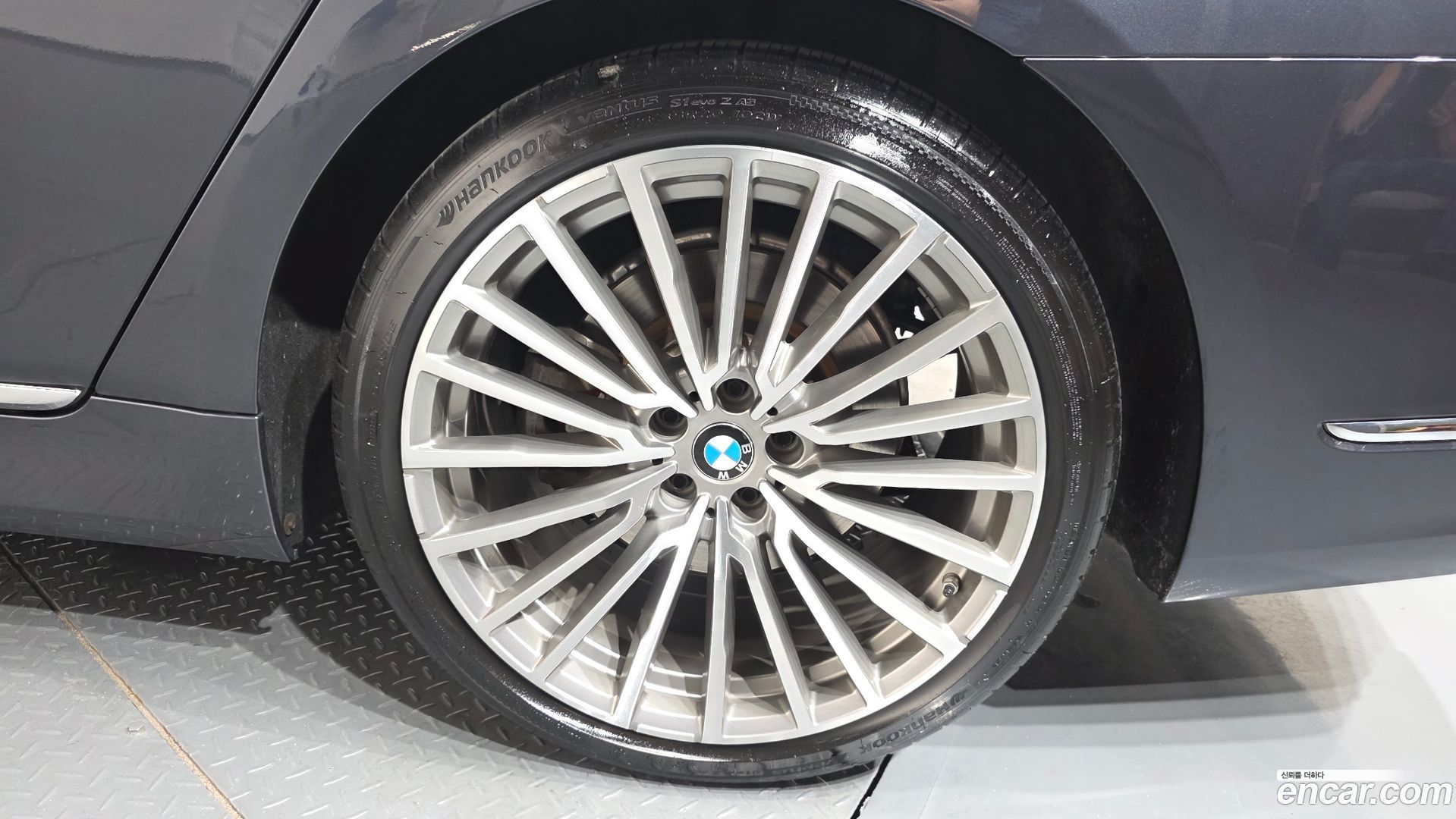 BMW 7-Series 740Li xDrive Design Pure Excellence 2019