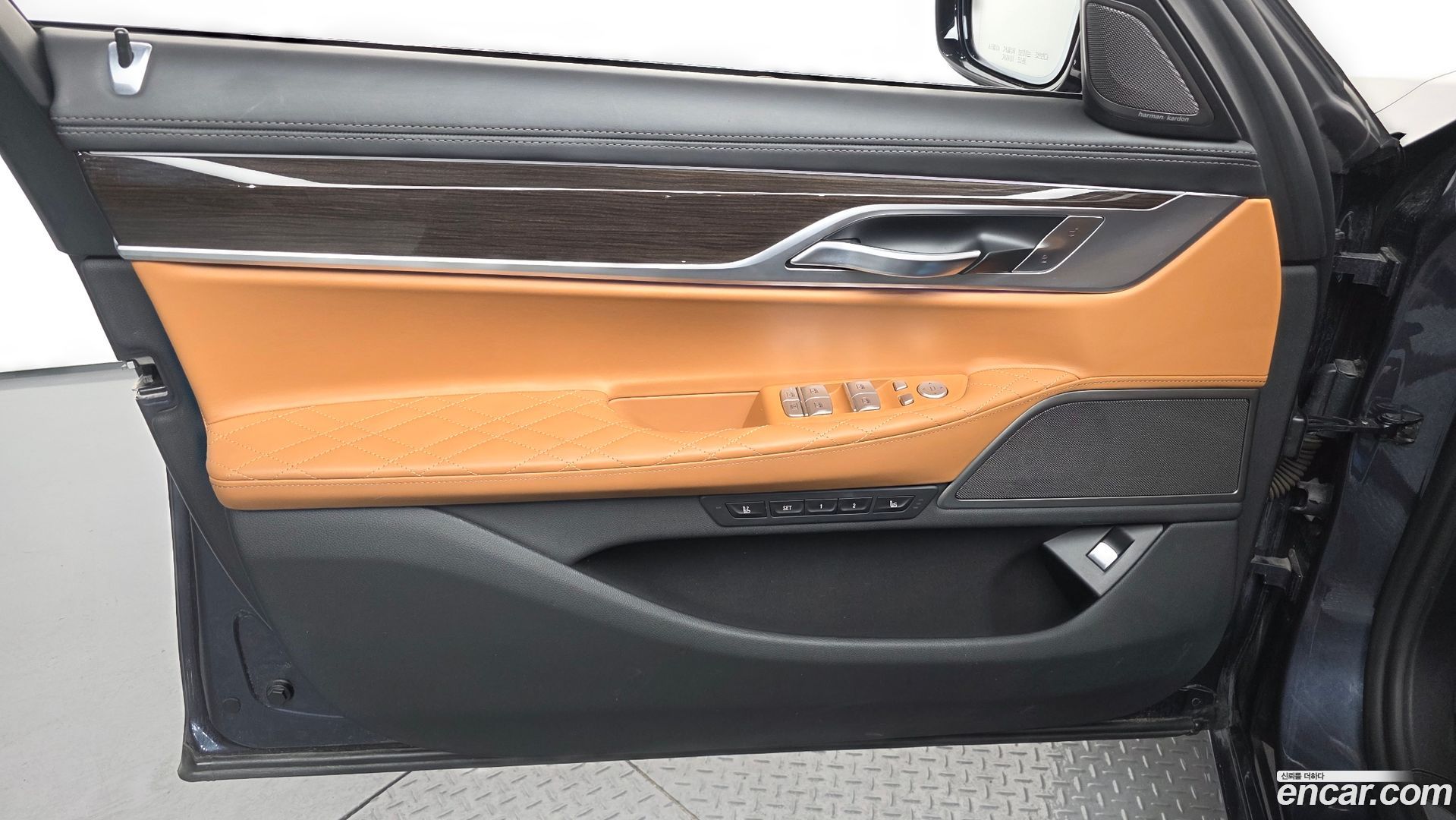 BMW 7-Series 740Li xDrive Design Pure Excellence 2019