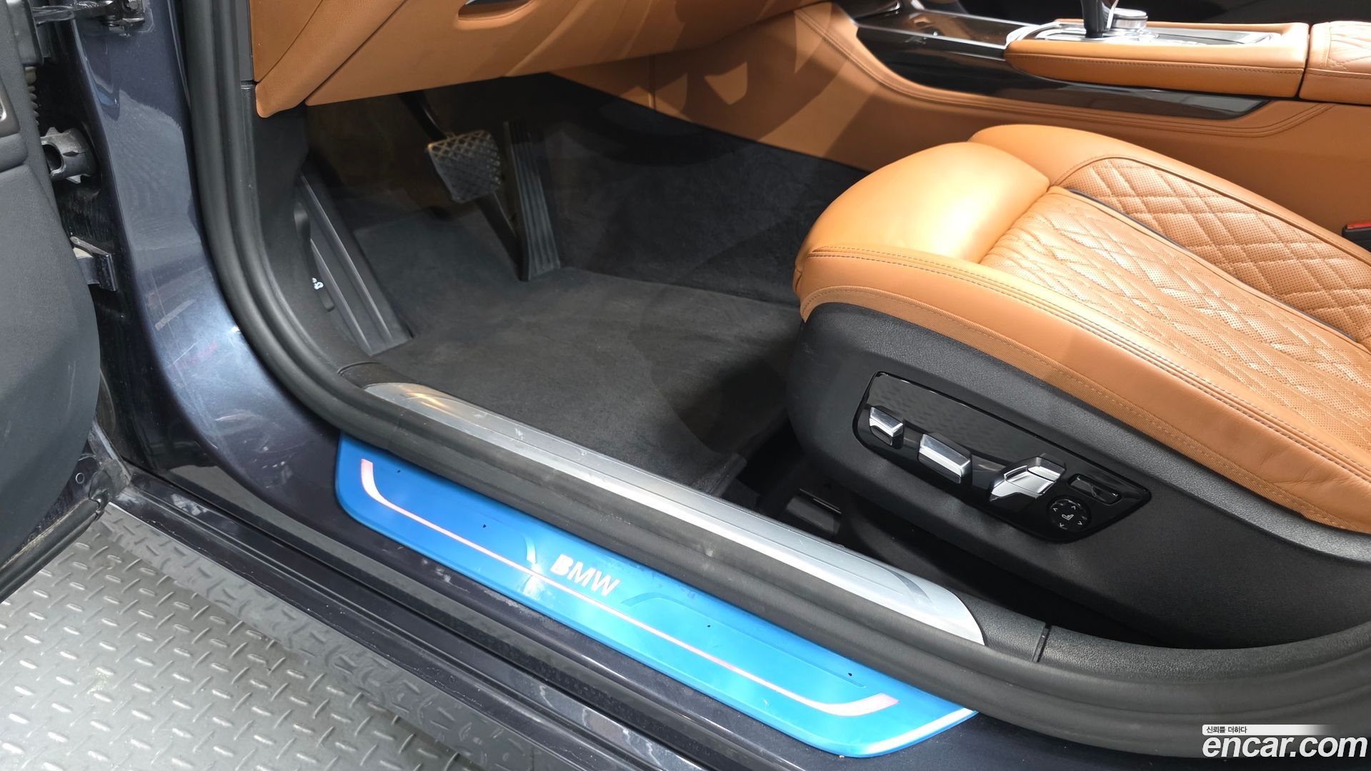 BMW 7-Series 740Li xDrive Design Pure Excellence 2019