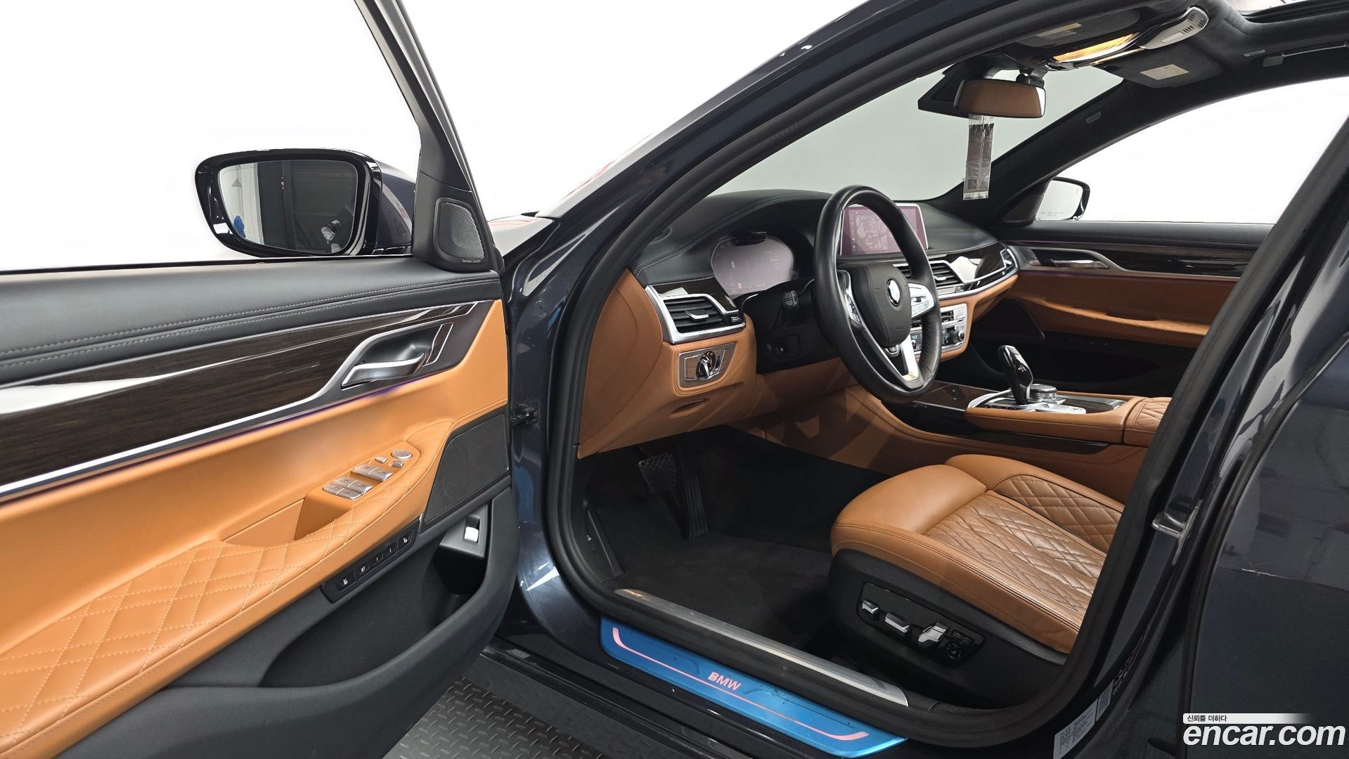 BMW 7-Series 740Li xDrive Design Pure Excellence 2019