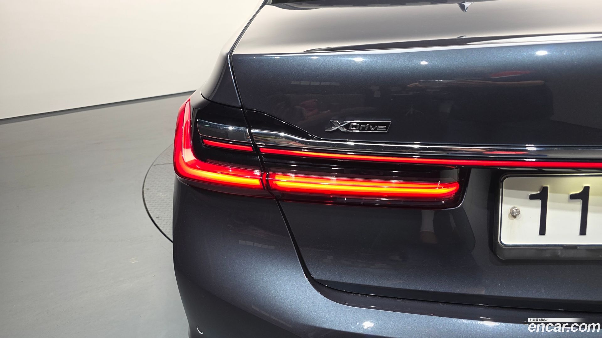 BMW 7-Series 740Li xDrive Design Pure Excellence 2019