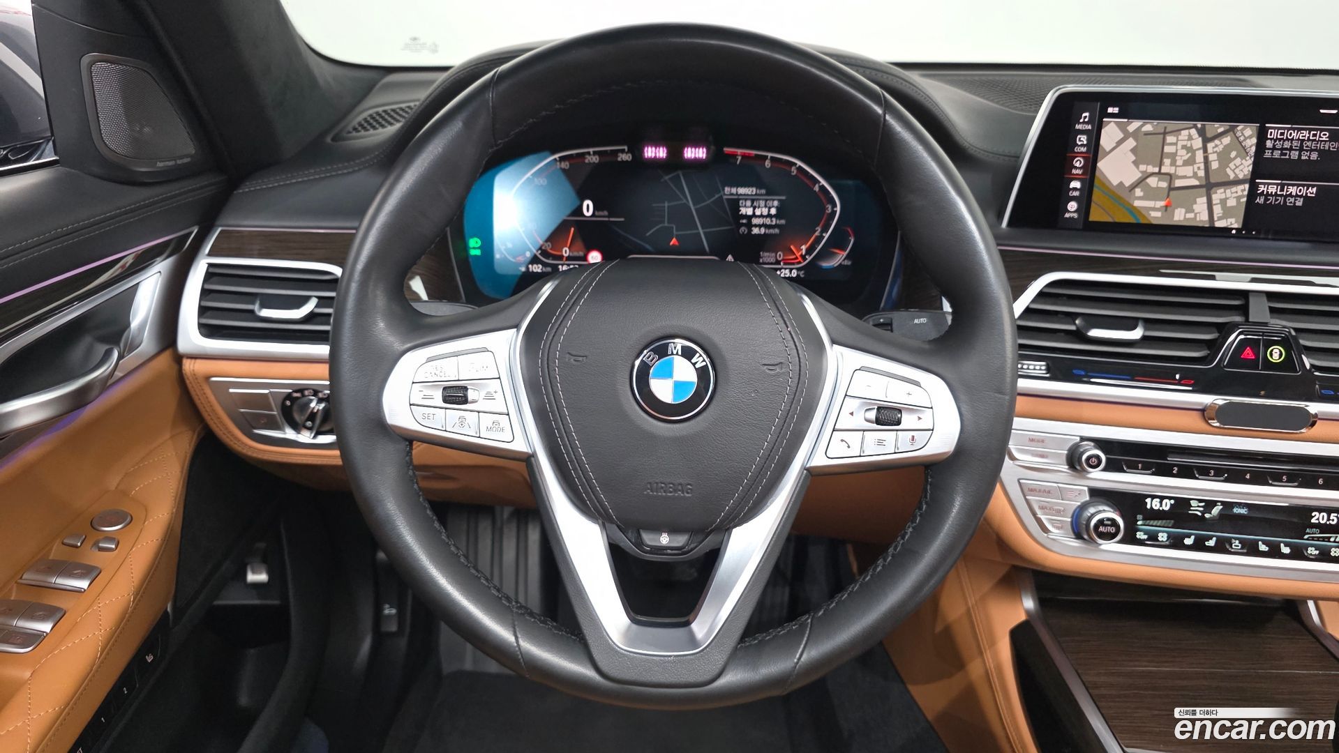 BMW 7-Series 740Li xDrive Design Pure Excellence 2019