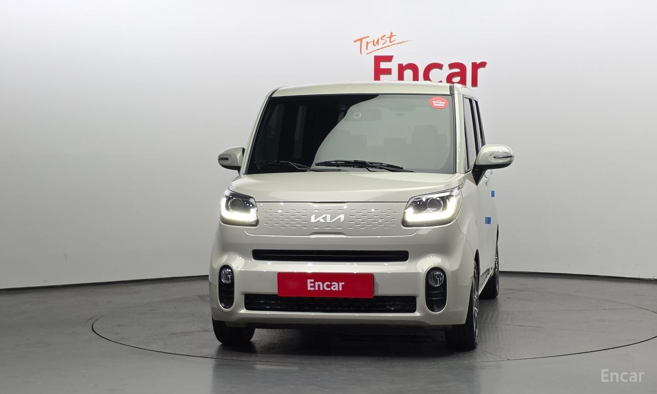 Kia The New Ray Signature 2022