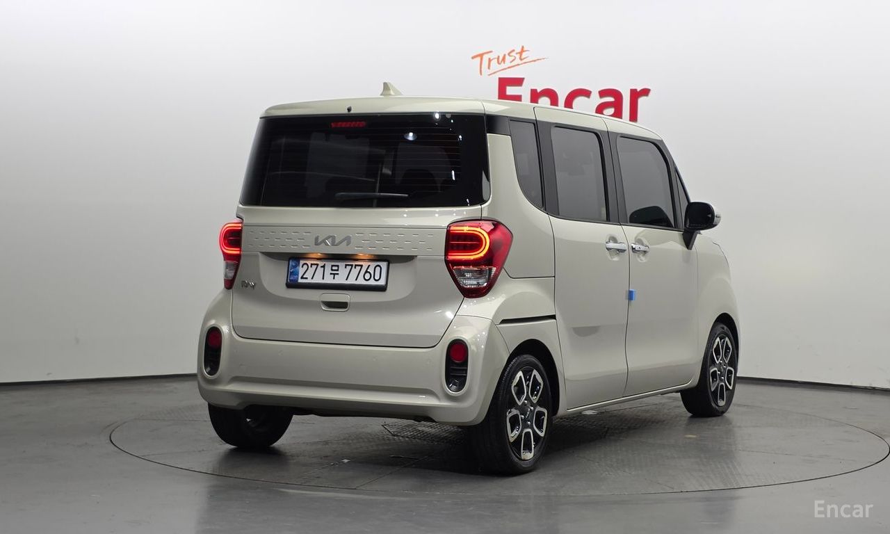 Kia The New Ray Signature 2022