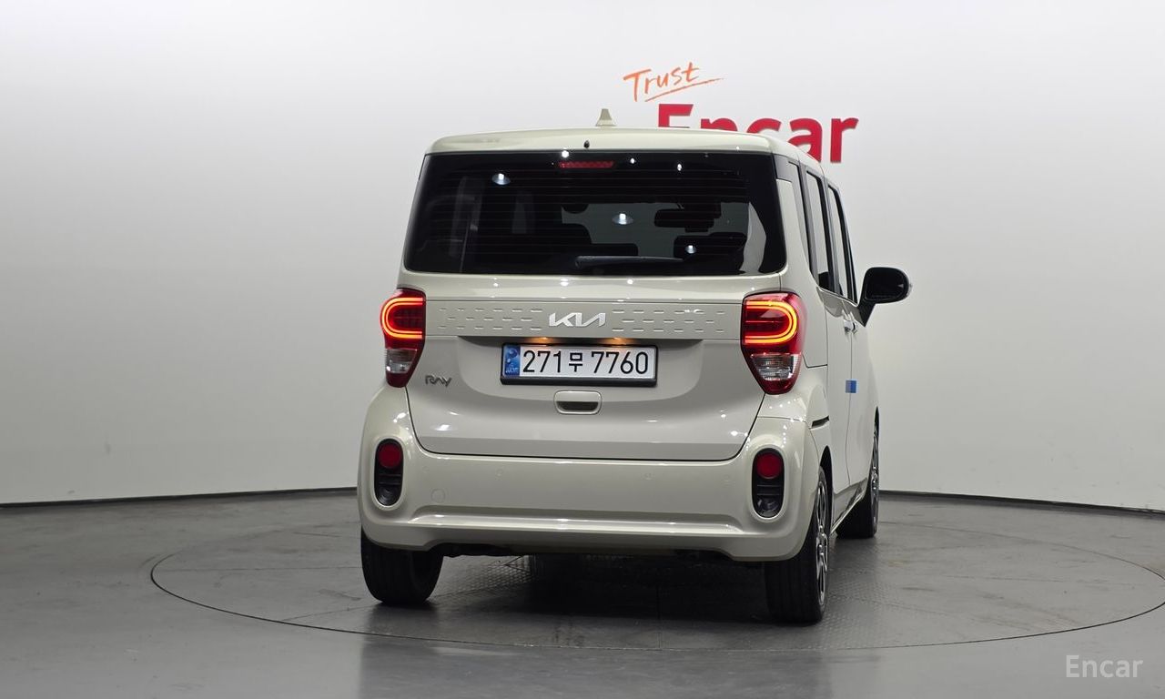 Kia The New Ray Signature 2022