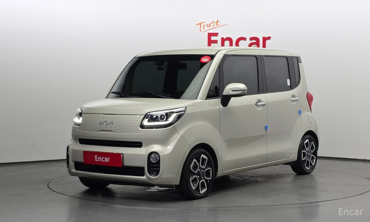 Kia The New Ray Signature 2022