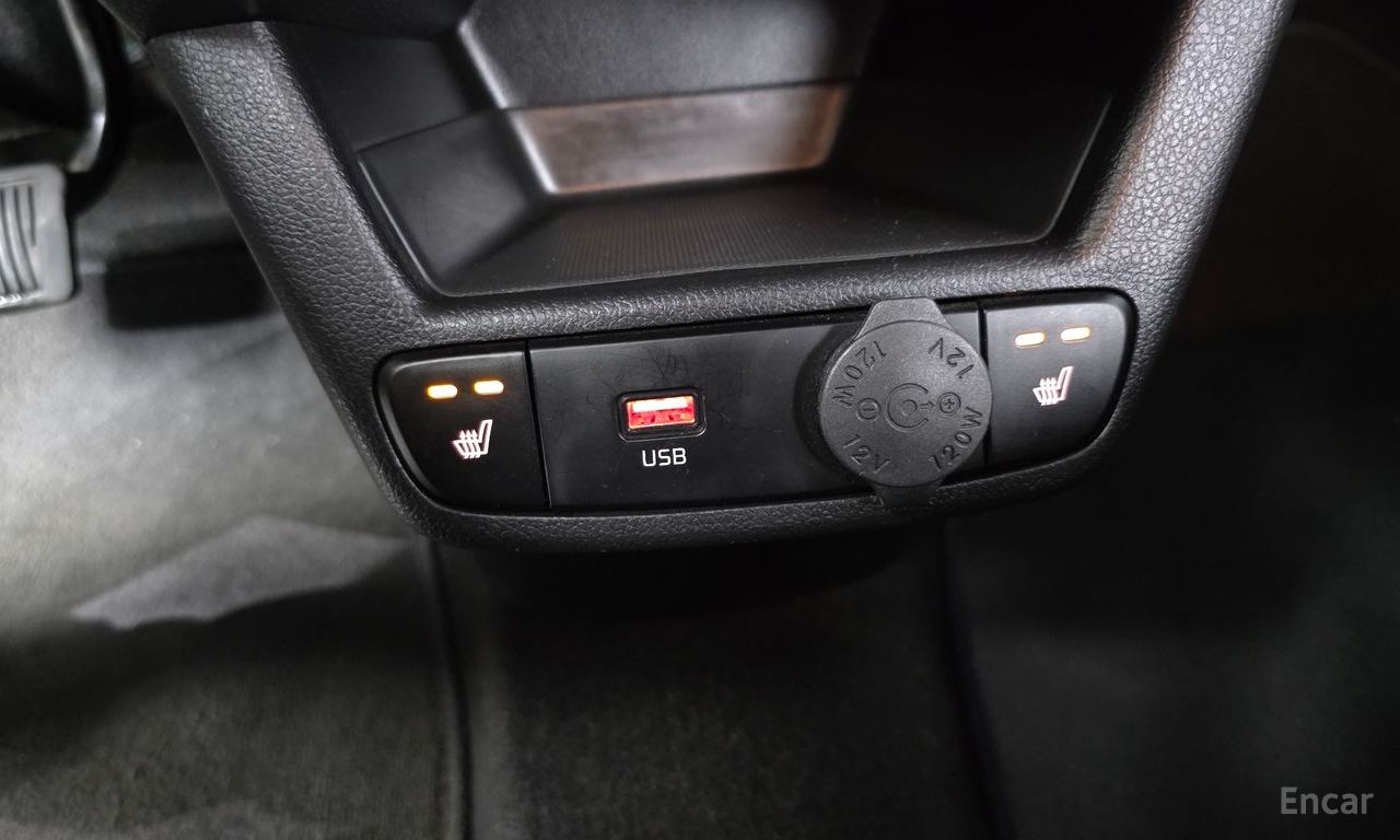 Kia The New Ray Signature 2022