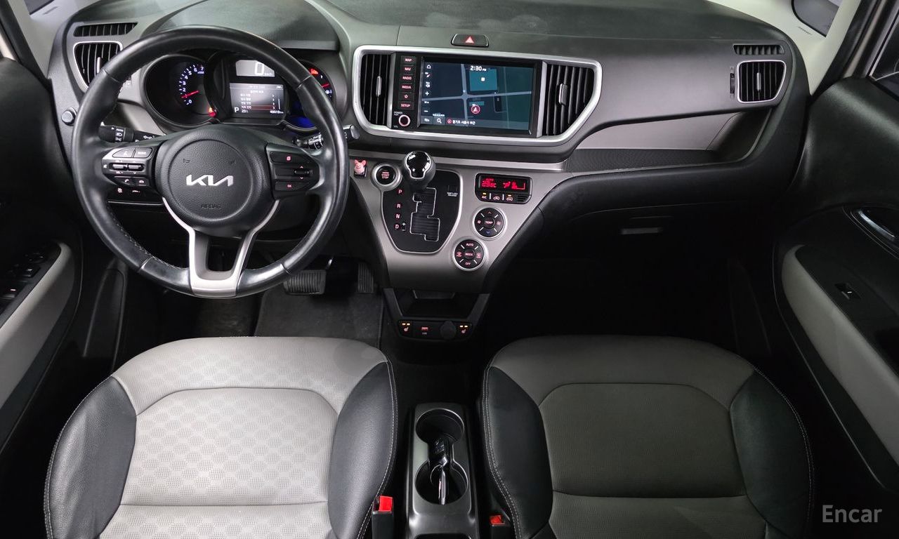 Kia The New Ray Signature 2022