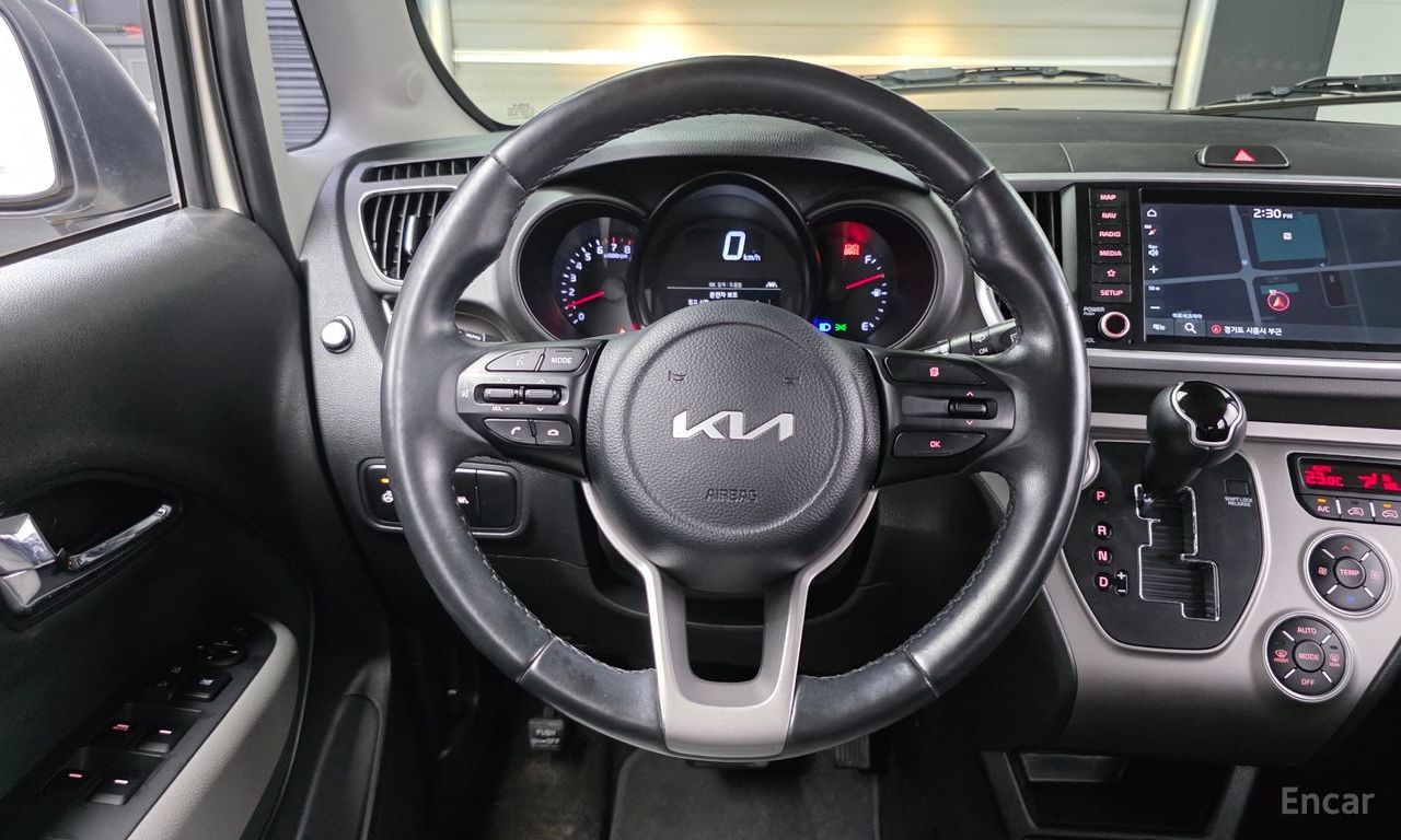 Kia The New Ray Signature 2022