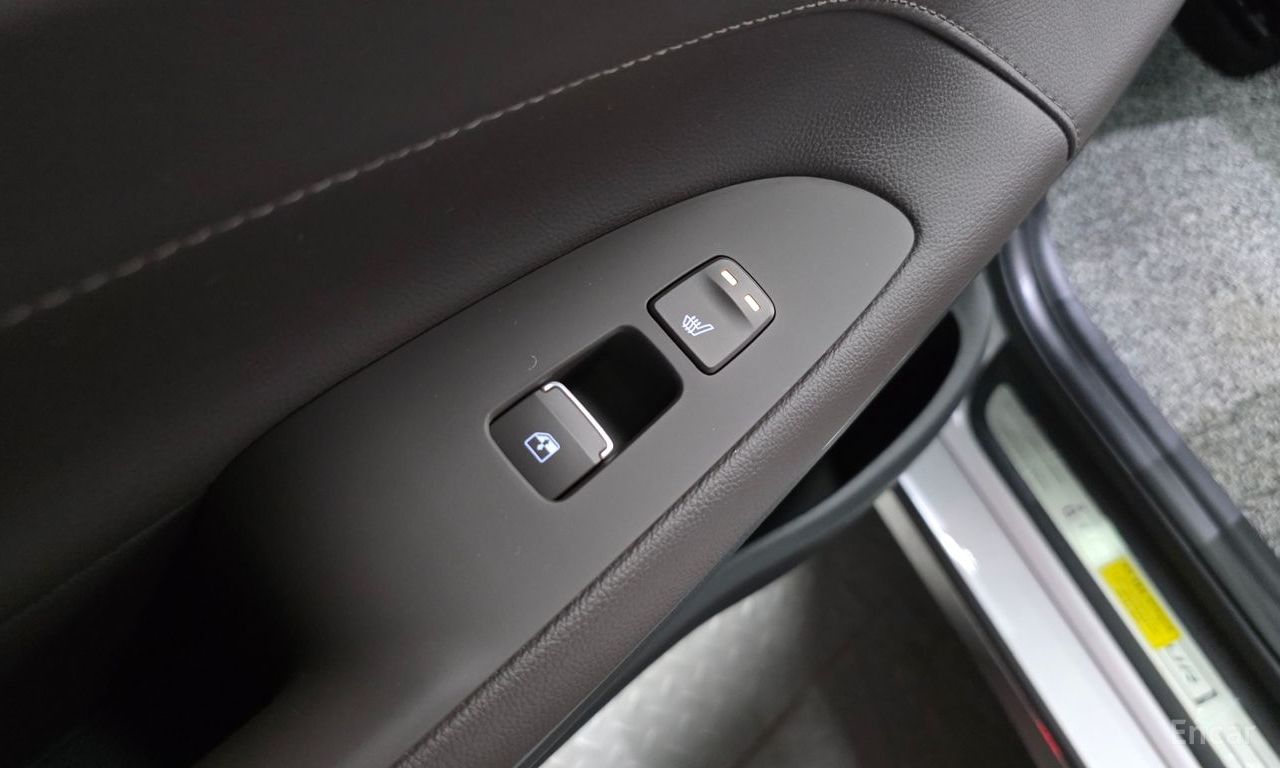 Hyundai The New Grandeur IG 3.0 LPi (Rental Car) 2023
