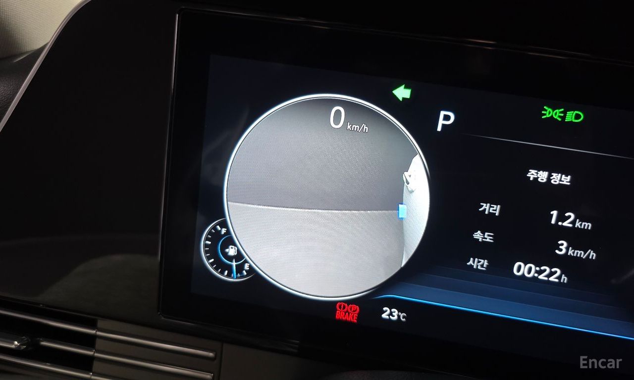 Hyundai The New Grandeur IG 3.0 LPi (Rental Car) 2023