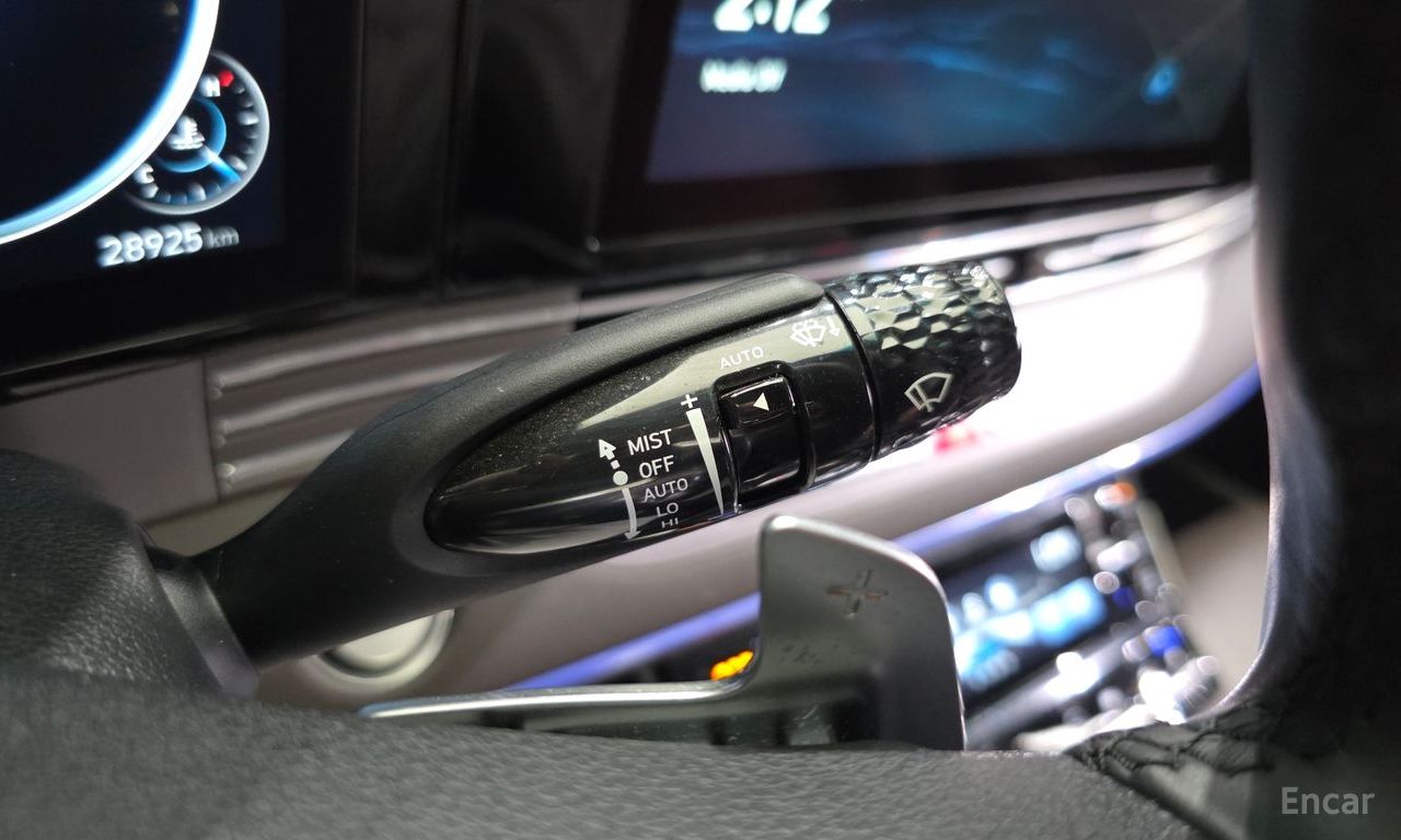 Hyundai The New Grandeur IG 3.0 LPi (Rental Car) 2023