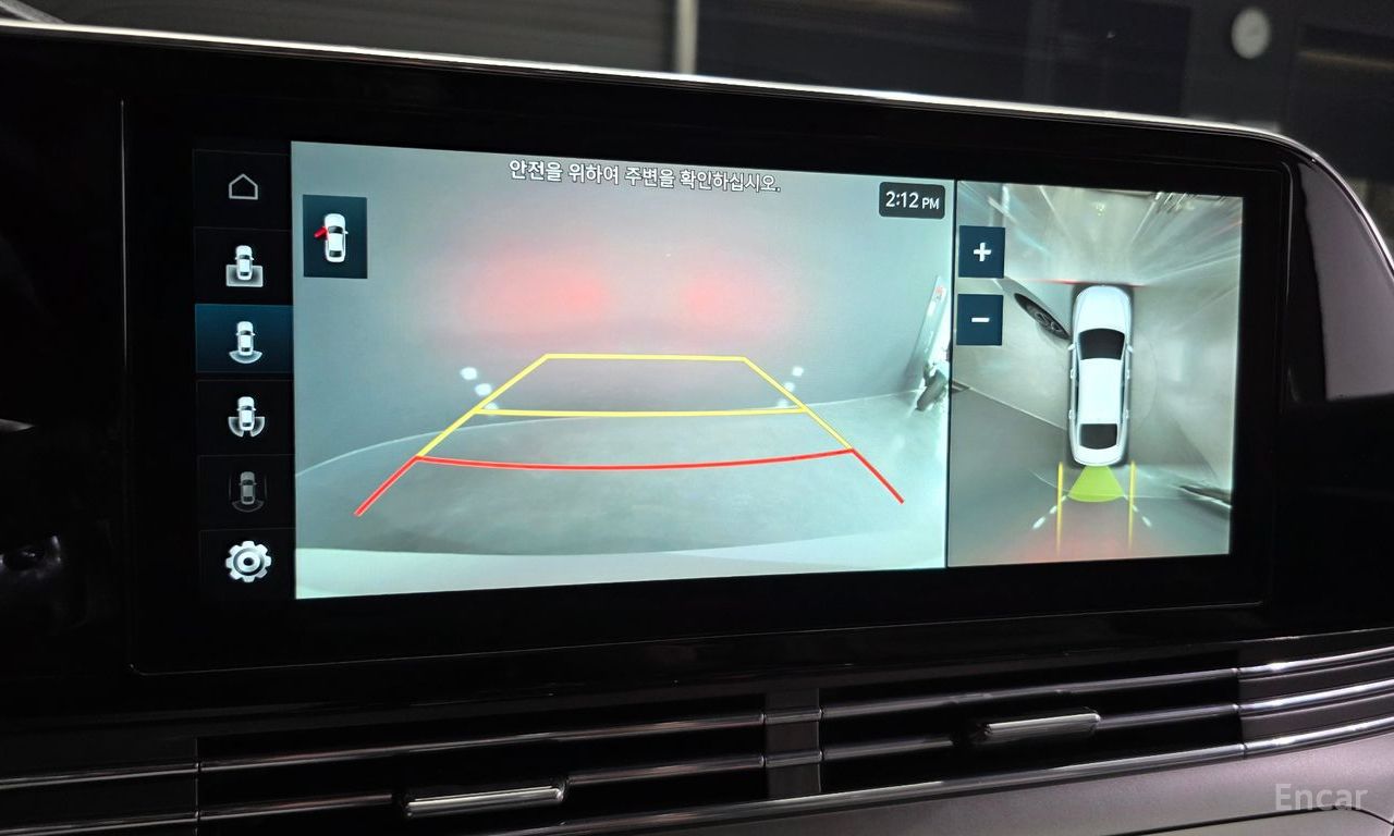 Hyundai The New Grandeur IG 3.0 LPi (Rental Car) 2023