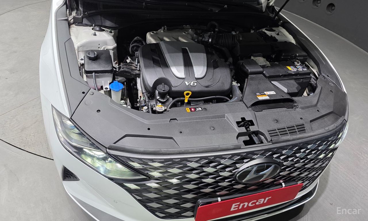 Hyundai The New Grandeur IG 3.0 LPi (Rental Car) 2023