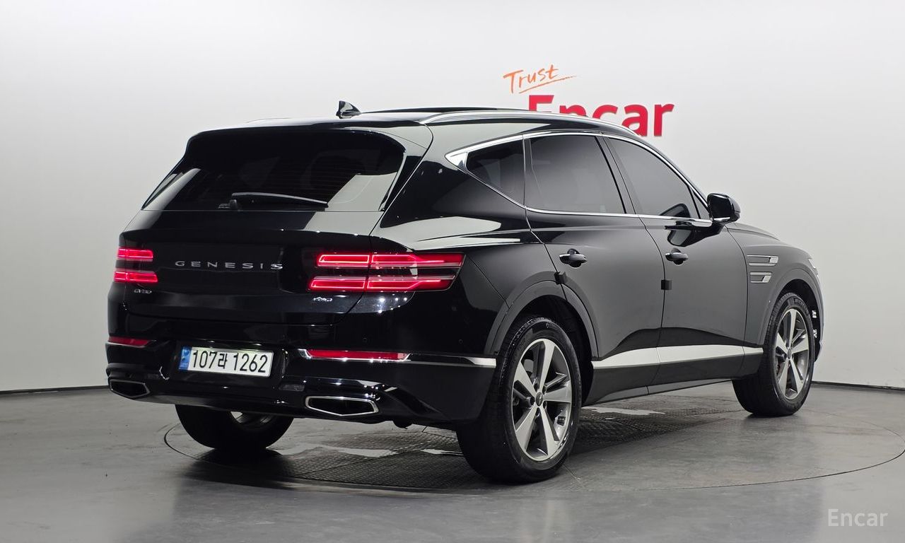 Genesis GV80 2.5T Gasoline AWD 2023
