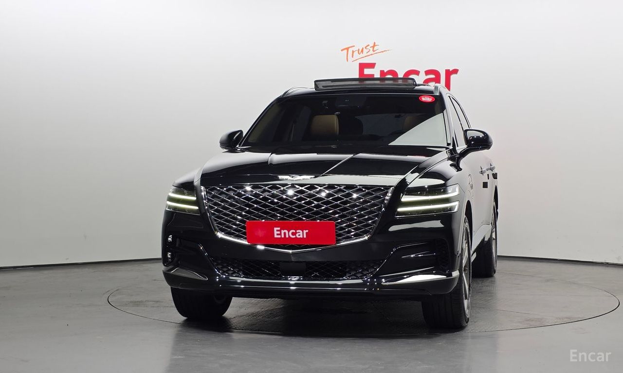 Genesis GV80 2.5T Gasoline AWD 2023