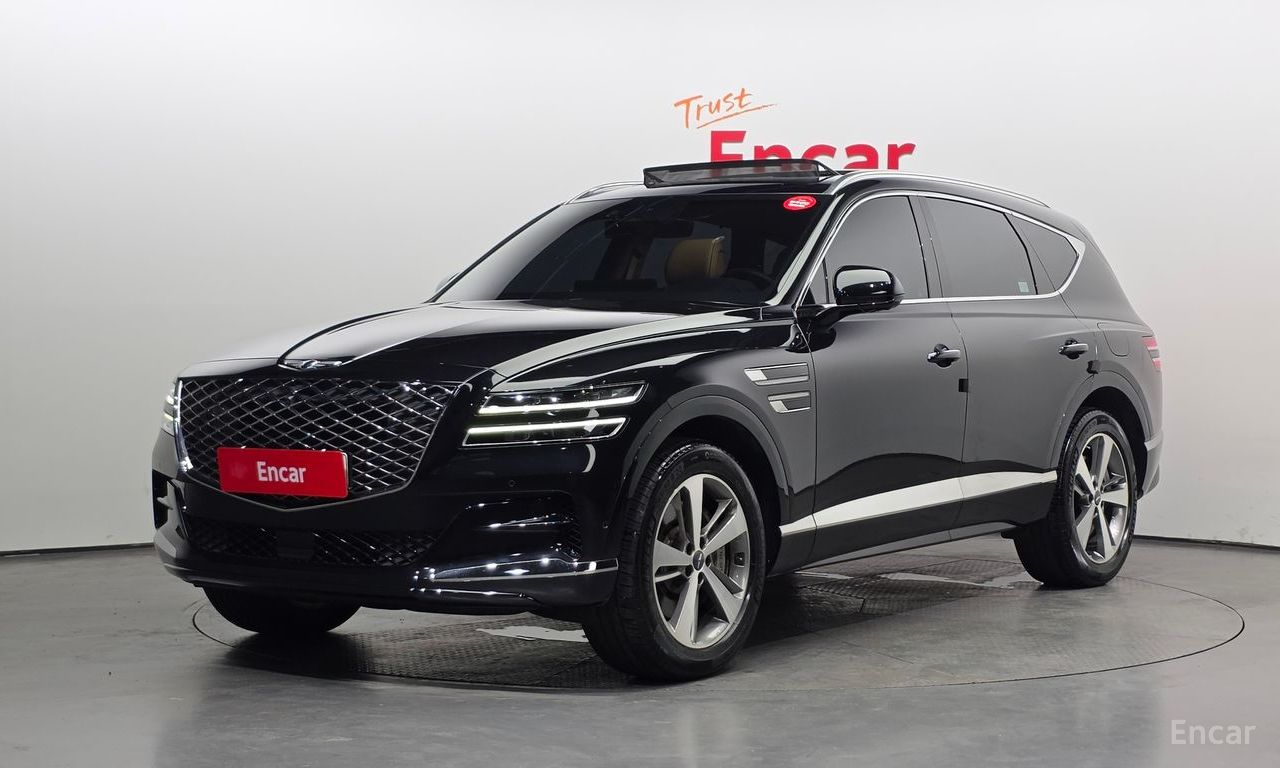 Genesis GV80 2.5T Gasoline AWD 2023