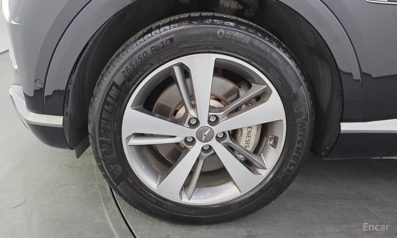 Genesis GV80 2.5T Gasoline AWD 2023