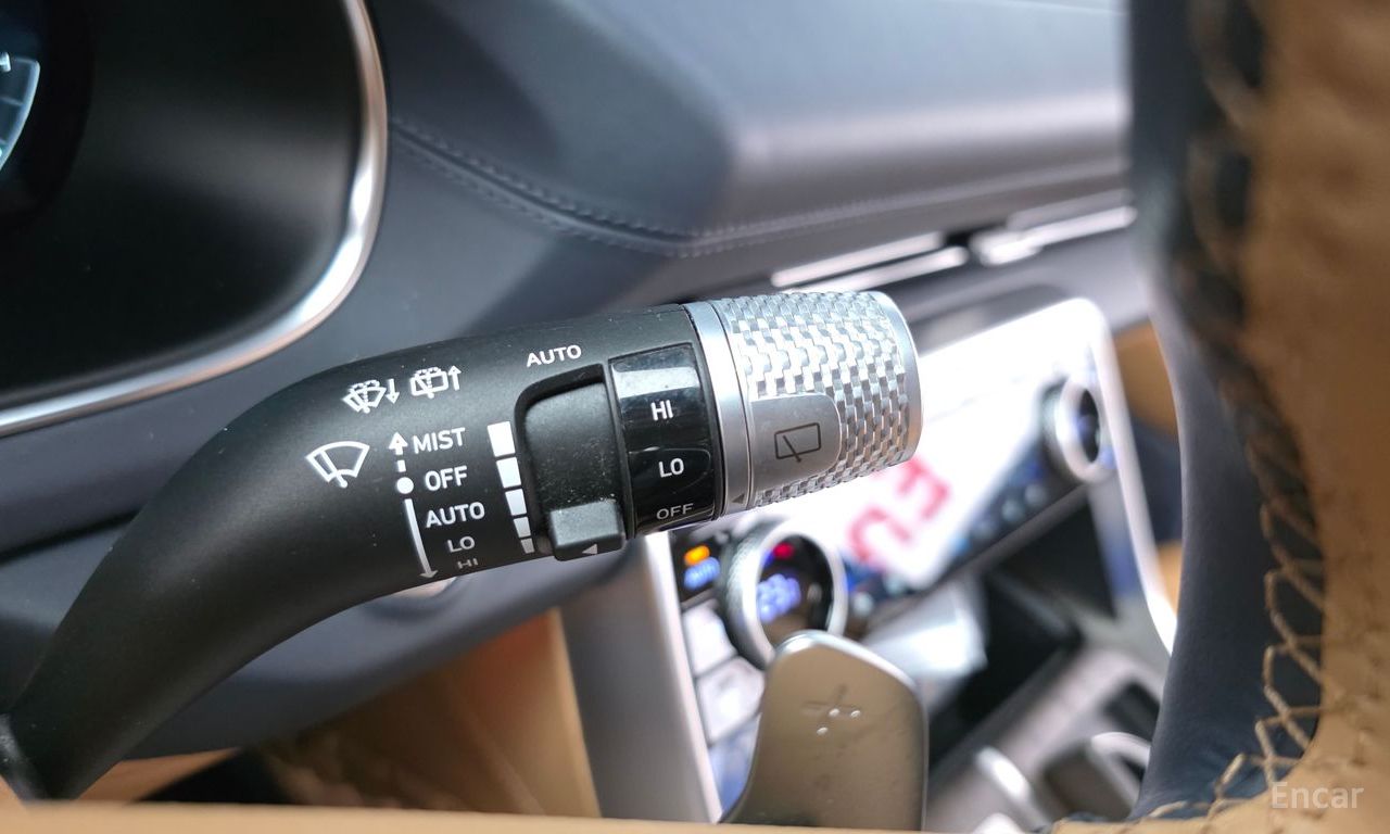 Genesis GV80 2.5T Gasoline AWD 2023