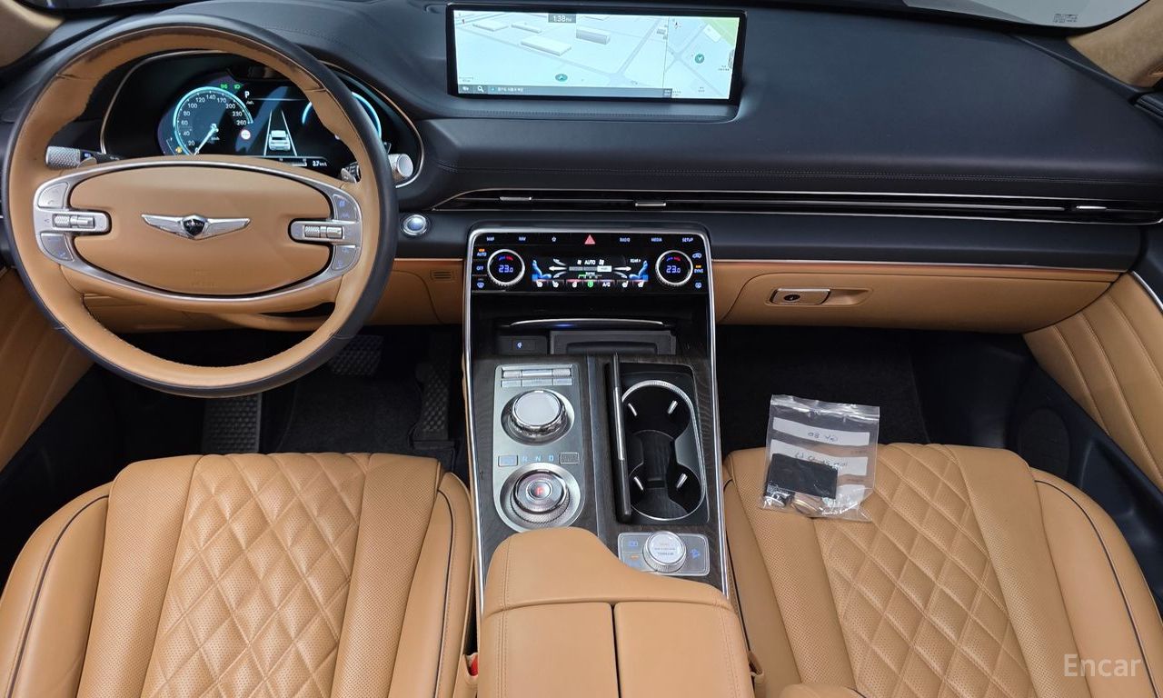 Genesis GV80 2.5T Gasoline AWD 2023