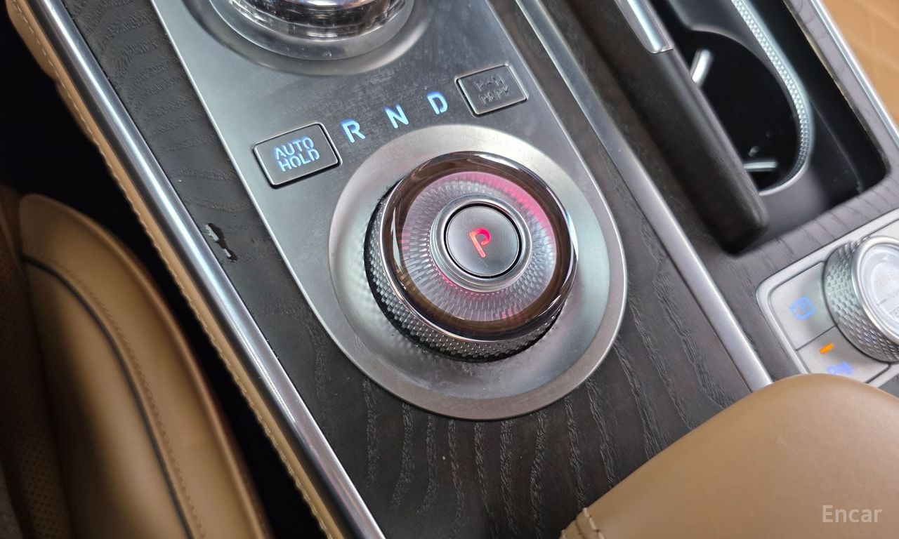 Genesis GV80 2.5T Gasoline AWD 2023