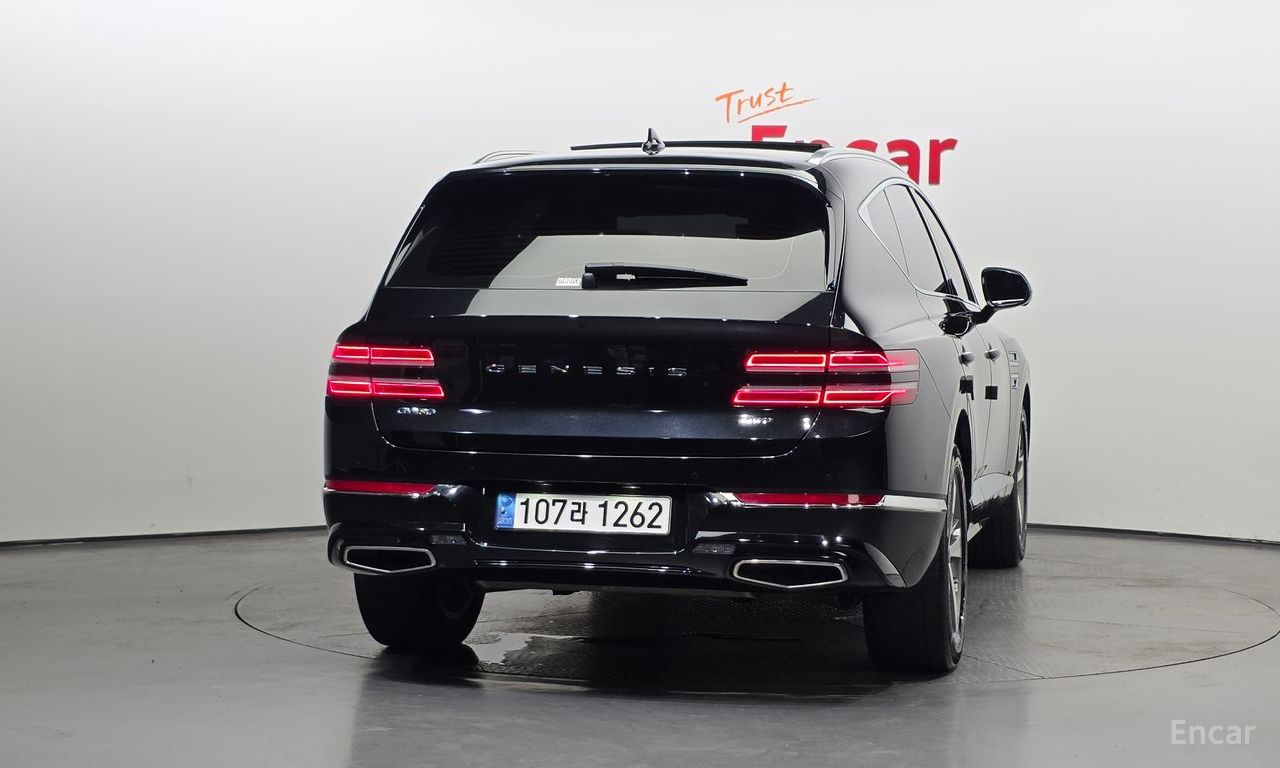 Genesis GV80 2.5T Gasoline AWD 2023