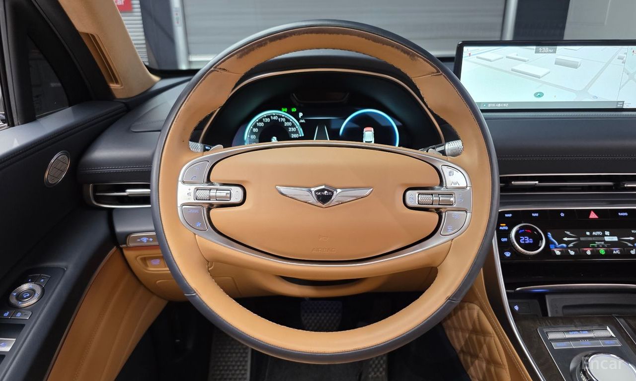 Genesis GV80 2.5T Gasoline AWD 2023