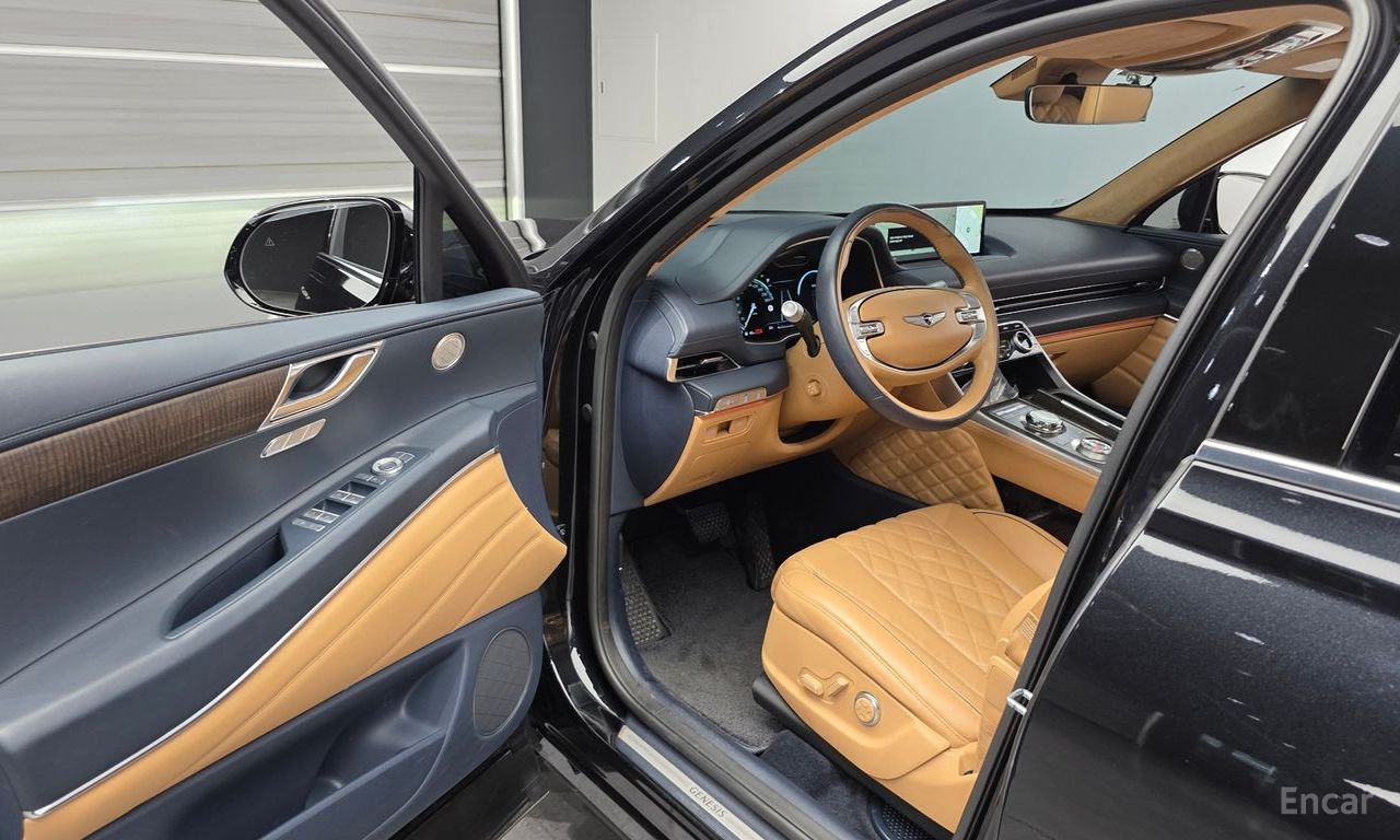 Genesis GV80 2.5T Gasoline AWD 2023