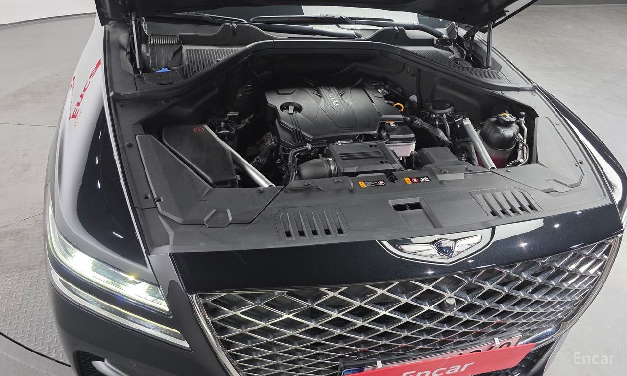 Genesis GV80 2.5T Gasoline AWD 2023