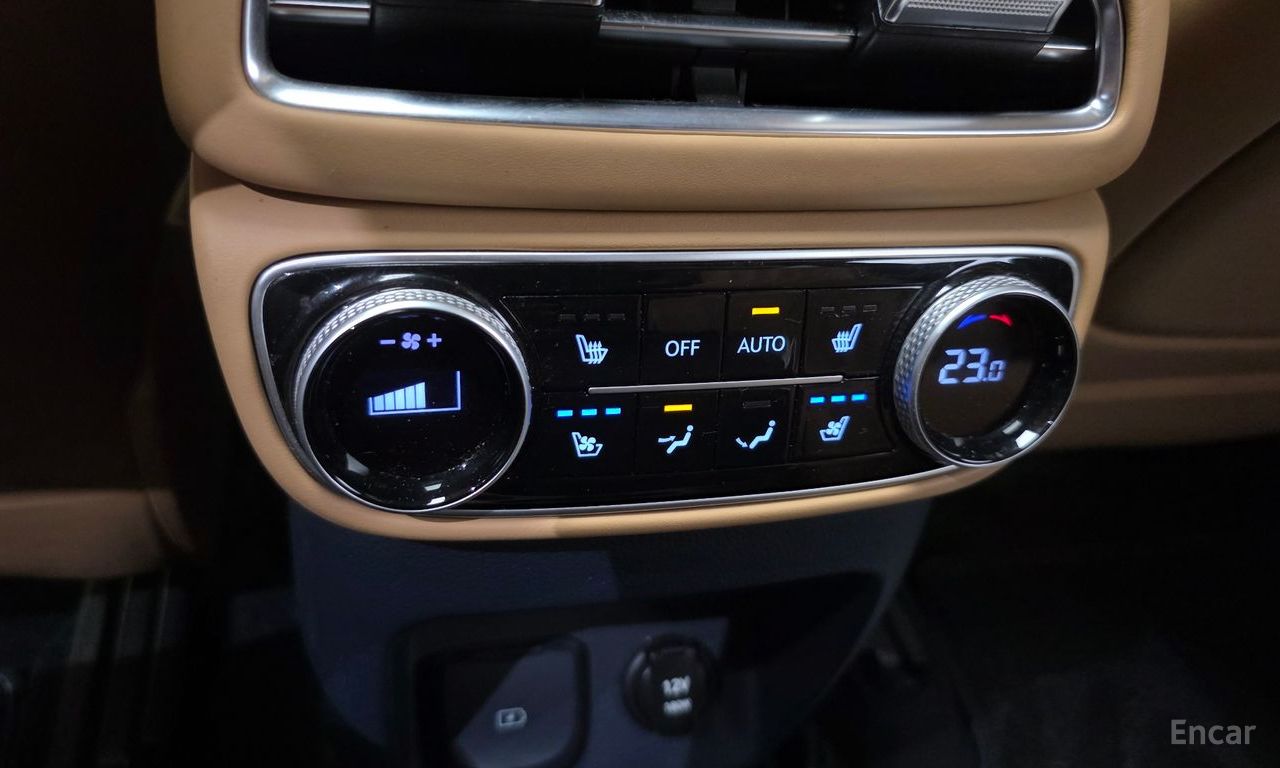 Genesis GV80 2.5T Gasoline AWD 2023