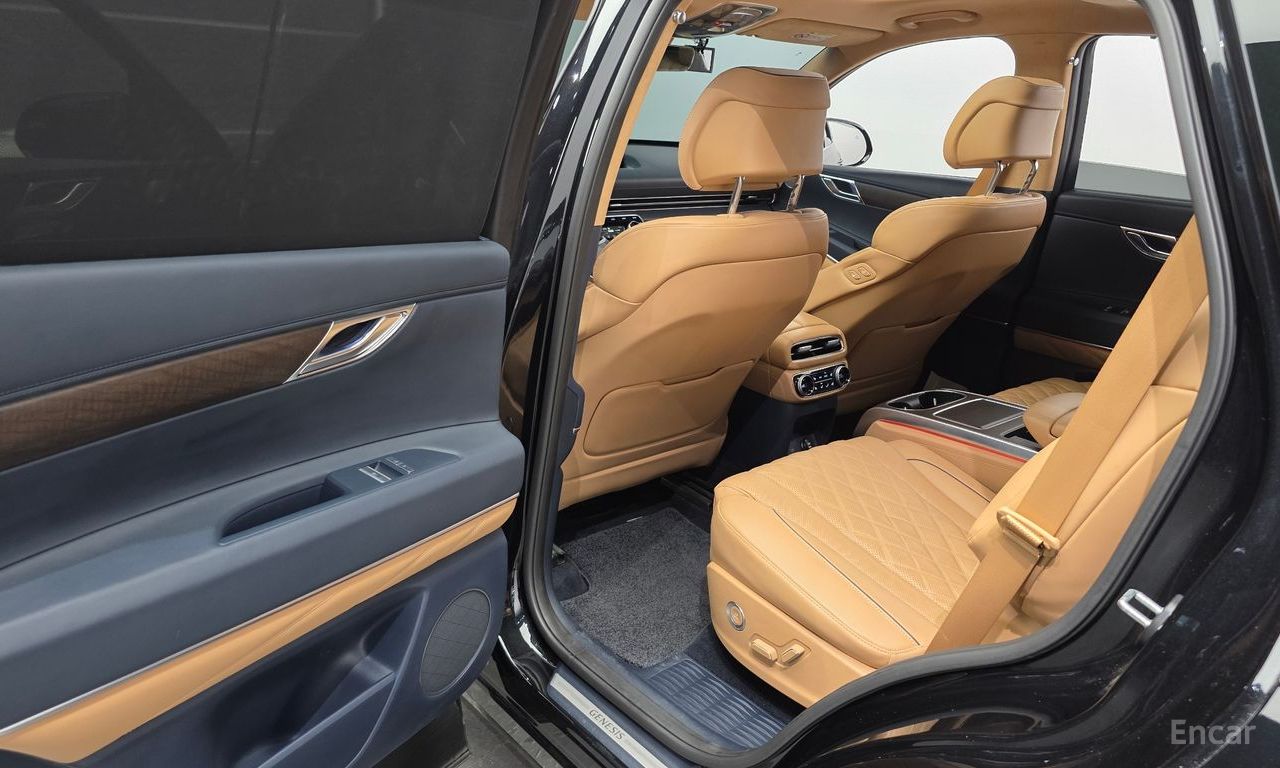 Genesis GV80 2.5T Gasoline AWD 2023