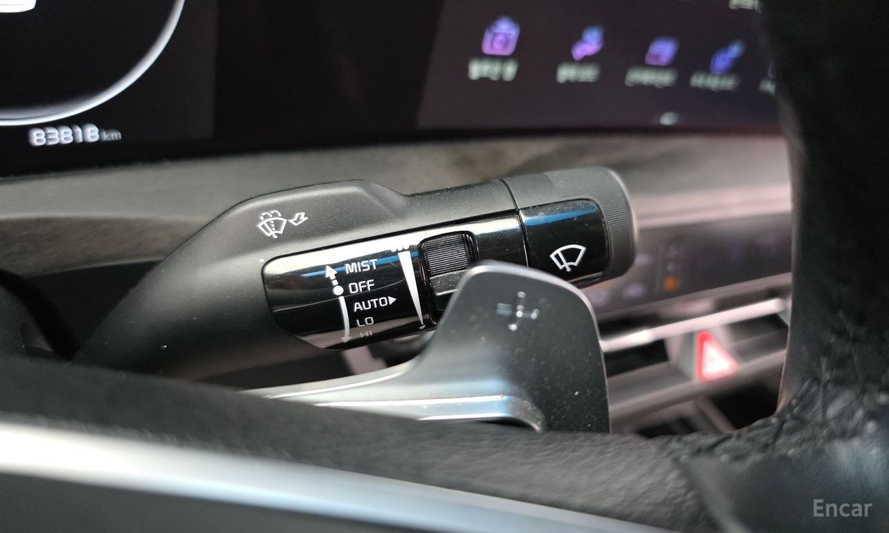 Kia K8 2.5 Gasoline 2WD 2022