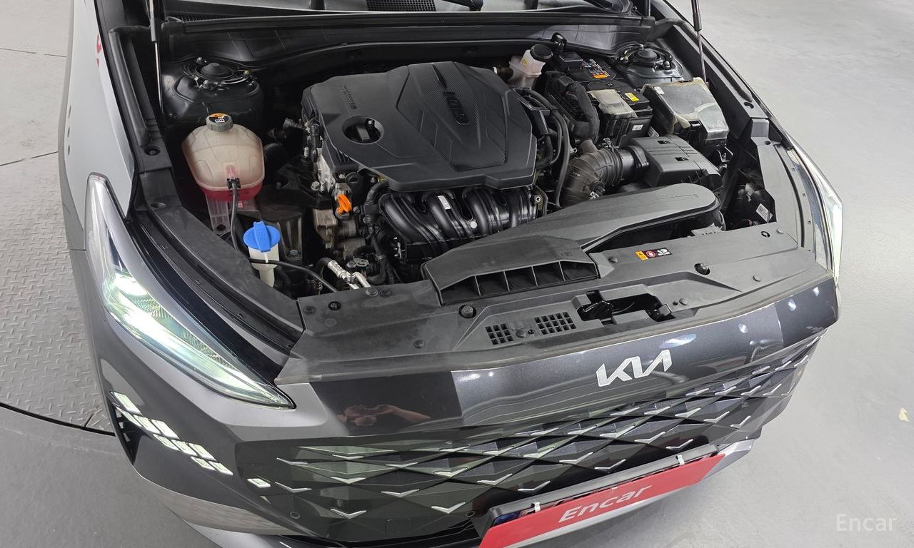 Kia K8 2.5 Gasoline 2WD 2022