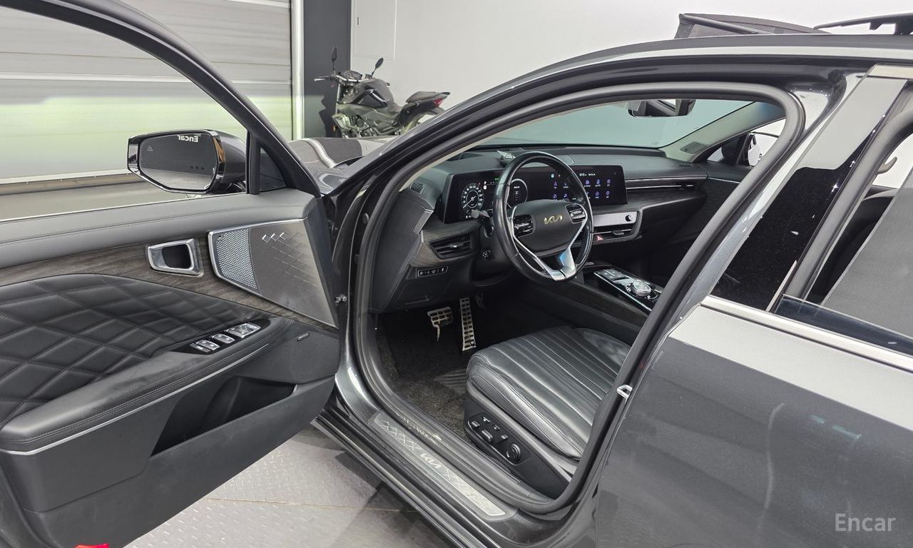 Kia K8 2.5 Gasoline 2WD 2022