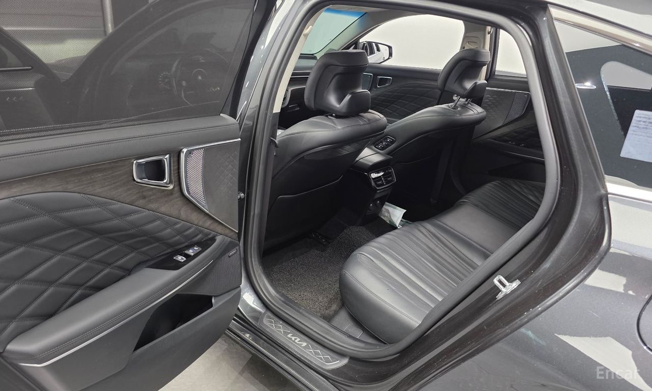 Kia K8 2.5 Gasoline 2WD 2022